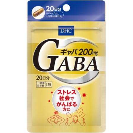 Japanese Vitamins - Buy Japanese Vitamins Online | 36Best Kawai DHC GABA recovery after stress, for 20 days
