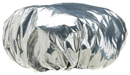 Aluminum cap thermoshock