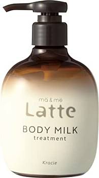 Japanese Skincare - Buy Kracie mä&mё Latte Body Milk Treatment for mother and daughter, 310 g Online from Japan | 36Best Kawai Kracie mä&mё Latte Body Milk Treatment for mother and daughter, 310 g