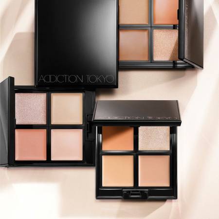 картинка ADDICTION TOKYO SKIN REFLECT FRESH CONCEALER  магазин одежды и аксессуаров являющийся официальным дистрибьютором в России  ADDICTION TOKYO SKIN REFLECT FRESH CONCEALER