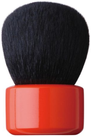 картинка Hakuhodo Kinoko Brush(vermilion) H2358 магазин одежды и аксессуаров являющийся официальным дистрибьютором в России  Hakuhodo Kinoko Brush(vermilion) H2358