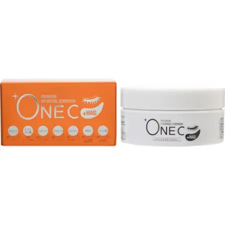 OneC Premium Hydrogel EyePatch Professional hydrogel eye patches, 60pcs