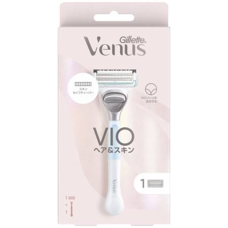 Gillette Venus VIO Shaving machine for delicate shaving
