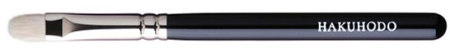 картинка J242 Hakuhodo Eye Shadow brush for eyes магазин одежды и аксессуаров являющийся официальным дистрибьютором в России  J242 Hakuhodo Eye Shadow brush for eyes