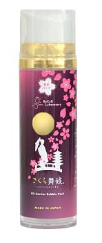 Купить ReCell Laboratory O2 Bubble Pack Sakura Пенная маска для лица с сакурой, 150 г на 36best.com — фото ReCell Laboratory O2 Bubble Pack Sakura Пенная маска для лица с сакурой, 150 г - фото