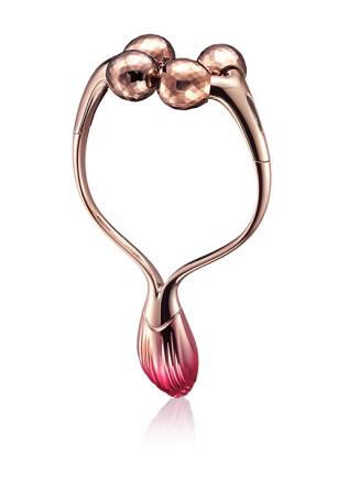 MTG Refa DOUBLE RAY Red Lifting symmetric facial massager + ReFa Face Up cream as a gift!