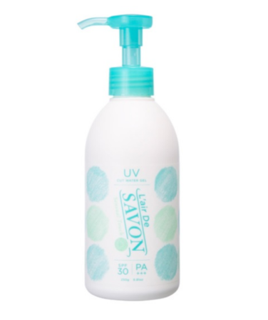 Japanese Skincare - Buy Lair de Savon UV Sunscreen with SPF30 PA +++, 250 g Online from Japan | 36Best Kawai Lair de Savon UV Sunscreen with SPF30 PA +++, 250 g
