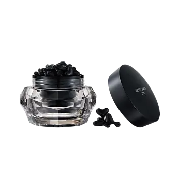 Japanese Skincare - Buy RECORESERUM BIJOU DE MER DDS BK FIRMER CAPSULE Revitalisant Essence Capsule anti-aging serum, 48 pcs Online from Japan | 36Best Kawai RECORESERUM BIJOU DE MER DDS BK FIRMER CAPSULE Revitalisant Essence Capsule anti-aging serum, 48 pcs