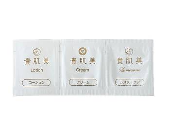 ENZYM Kihadabi Trial Set Набор пробников линейки "Щечки-яблочки" - фото