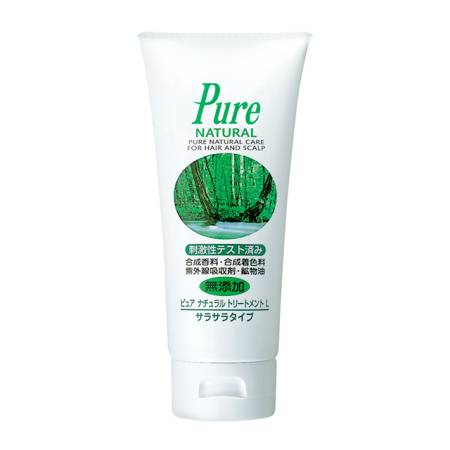 Cream Pure Natural L, volumizing, 180 g MoltoBene