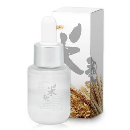 Mitomo Moisturizing Rice Blanc Serum, 50 ml