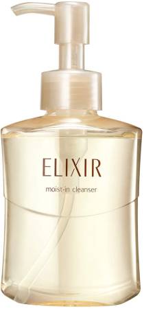 Japanese Skincare - Buy SHISEIDO Elixir Moist-in Cleanser, 140 ml Online from Japan | 36Best Kawai SHISEIDO Elixir Moist-in Cleanser, 140 ml
