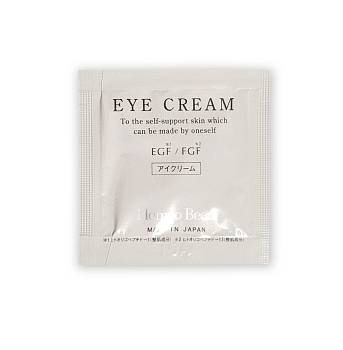 Купить Homeo Beau Eye Cream Крем для кожи вокруг глаз с EGF и FGF, пробник 1 г на 36best.com — фото Homeo Beau Eye Cream Крем для кожи вокруг глаз с EGF и FGF, пробник 1 г - фото