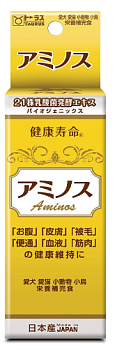 TAURUS Аминосу Биоактиватор (аминокислоты) для собак и кошек, капли, 30мл