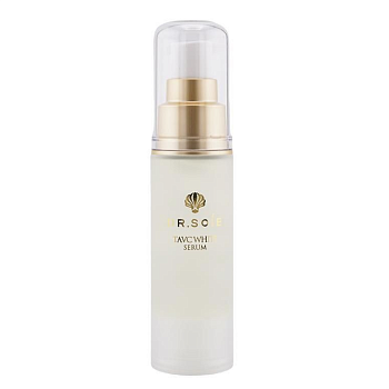 DR.SOIE, AMARANTH TAVC White Serum Лечебная отбеливающая сыворотка, 30 мл - фото
