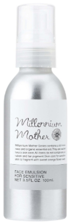 Japanese Skincare - Buy Matsuyama Millennium Mother Face SENSITIVE Emulsion FOR Emulsion for sensitive skin, 100ml Online from Japan | 36Best Kawai Matsuyama Millennium Mother Face SENSITIVE Emulsion FOR Emulsion for sensitive skin, 100ml