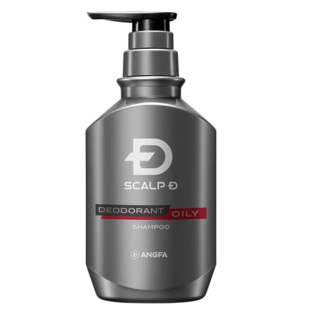ANGFA Scalp D Oily Shampoo shampoo for men for oily skin 500ml