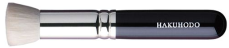 картинка Hakuhodo Brush for the correction J528 (Goat) Highlighter Brush C магазин одежды и аксессуаров являющийся официальным дистрибьютором в России  Hakuhodo Brush for the correction J528 (Goat) Highlighter Brush C