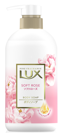 LUX Body Soap Perfumed, 450 g