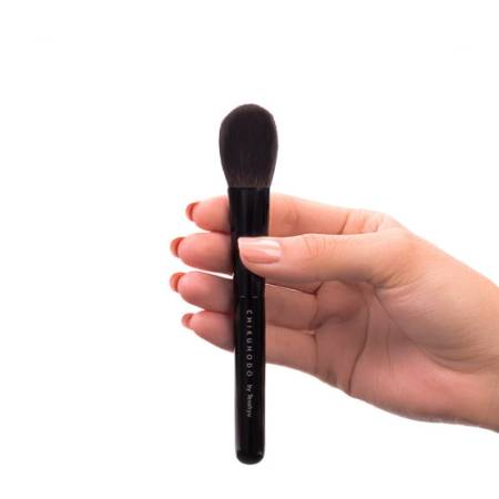 картинка CHIKUHODO Z Series Z-8 Cheek Brush for blush магазин одежды и аксессуаров являющийся официальным дистрибьютором в России  CHIKUHODO Z Series Z-8 Cheek Brush for blush