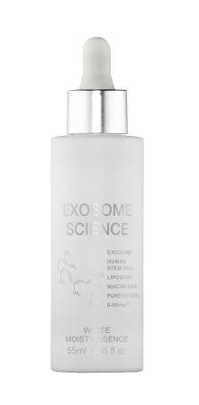 THE EXOSOME SCIENCE White Moist Essence, 55 ml