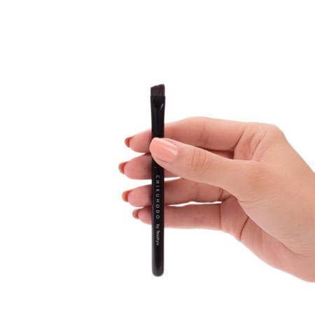 картинка CHIKUHODO Z Series Z-6 Eyebrow eyebrow Brush магазин одежды и аксессуаров являющийся официальным дистрибьютором в России  CHIKUHODO Z Series Z-6 Eyebrow eyebrow Brush