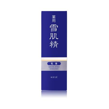 Japanese Skincare - Buy Kose Medicated Sekkisei Emulsion Emulsion 140мл Online from Japan | 36Best Kawai Kose Medicated Sekkisei Emulsion Emulsion 140мл