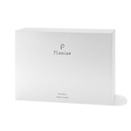 Plamine PS Carbo Pack for the face, for 7 applications