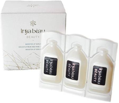 Japanese Skincare - Buy HITOYURAI Iriya beau Booster Lift Up Serum, 15 pcs x 3 ml Online from Japan | 36Best Kawai HITOYURAI Iriya beau Booster Lift Up Serum, 15 pcs x 3 ml