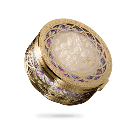 картинка Kanebo Face Up Powder Milano Collection 2020, 24 g магазин одежды и аксессуаров являющийся официальным дистрибьютором в России  Kanebo Face Up Powder Milano Collection 2020, 24 g