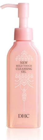 DHC New Mild Touch Cleansing Oil Cleansing oil makeup remover, 200 ml