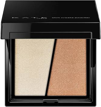 KATE  Slim Create Powder Пудра для скульптурирования лица, EX-2 Glow type