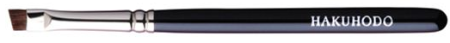 J163HS Hakuhodo Eyebrow Brush Angled eyebrow Brush