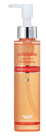 Dr. Ci: Labo Super-Keana Cleansing Oil Hydrophilic oil for skin with enlarged pores, 110ml