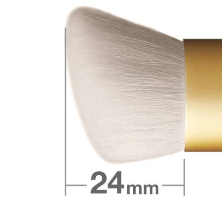 картинка Hakuhodo Kinoko GmA Round Angle H3803 магазин одежды и аксессуаров являющийся официальным дистрибьютором в России  Hakuhodo Kinoko GmA Round Angle H3803