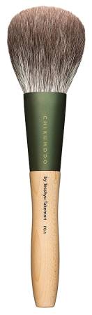 картинка Chikuhodo FO-1 Powder Brush магазин одежды и аксессуаров являющийся официальным дистрибьютором в России  Chikuhodo FO-1 Powder Brush