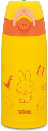 Thermos Thermos mug and carrying case "Miffy", 600-630 ml
