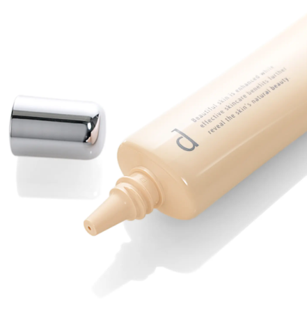 Shiseido d Program Medicated Liquid Foundation Treatment liquid Foundation SPF20 PA ++ 30g