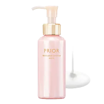 Shiseido ELIXIR PRIOR Medicated Emulsion Moist Увлажняющая эмульсия Shiseido ELIXIR PRIOR Medicated Emulsion Moist Увлажняющая эмульсия