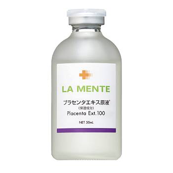 Купить LA MENTE PLACENTA 100 Экстракт плаценты для прозрачности и увлажненности кожи, 50 мл на 36best.com — фото LA MENTE PLACENTA 100 Экстракт плаценты для прозрачности и увлажненности кожи, 50 мл - фото