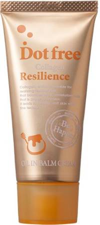 COSME COMPANY "Dot free Resilience" Multifunctional cream, triple collagen, 40 gr.