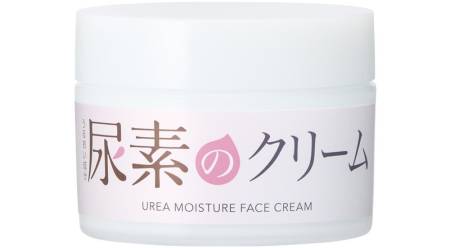 Japanese Skincare - Buy ISHIZAWA Urea moisture face cream Moisturizing cream with urea and hyaluronic acid, 60g Online from Japan | 36Best Kawai ISHIZAWA Urea moisture face cream Moisturizing cream with urea and hyaluronic acid, 60g