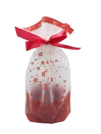 картинка Sakura gift bag магазин одежды и аксессуаров являющийся официальным дистрибьютором в России  Sakura gift bag