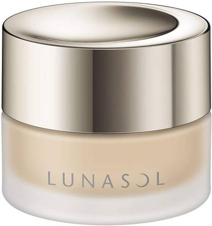 картинка KANEBO LUNASOL GLOWING SEAMLESS BALM Foundation, 30 g магазин одежды и аксессуаров являющийся официальным дистрибьютором в России  KANEBO LUNASOL GLOWING SEAMLESS BALM Foundation, 30 g