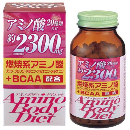 Amino Body Diet Aminabad Diet ORIHIRO - Buy certified Japanese Health Supplements | 36Best Kawai Amino Body Diet Aminabad Diet ORIHIRO