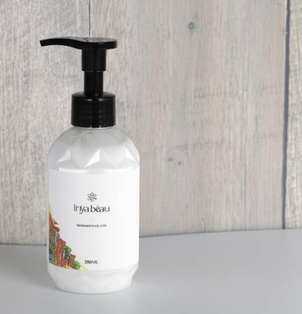 Iriya beau Moisture Body Milk. 200 ml