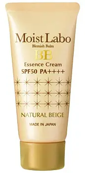 Meishoku Moist Labo BB Moisture Essense Cream, tone natural beige(01) 