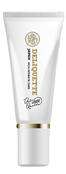 McCoy Deliquette Gel for cleansing and brightening the skin of the intimate area, 50 g