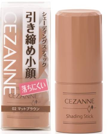 картинка CEZANNE Highlight & Shading the Highlighting Stick, 5g магазин одежды и аксессуаров являющийся официальным дистрибьютором в России  CEZANNE Highlight & Shading the Highlighting Stick, 5g