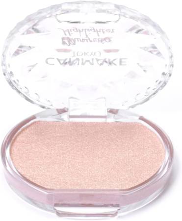 картинка Canmake Highlighter glossy leather effect магазин одежды и аксессуаров являющийся официальным дистрибьютором в России  Canmake Highlighter glossy leather effect